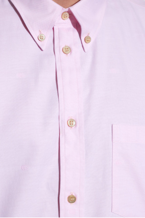Gucci Shirt with ‘GG’ pattern