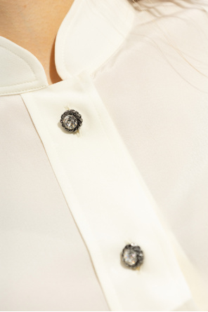 Gucci Shirt with decorative buttons