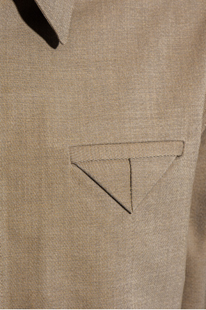 Bottega crossbody-tasker Veneta Wool shirt