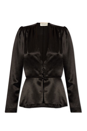 Yves saint laurent blouse мініатюра оригинал