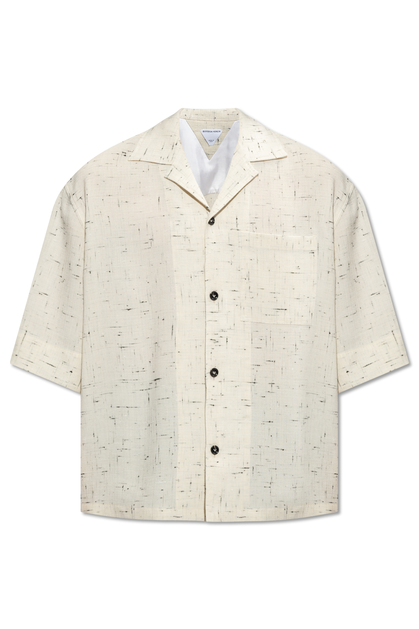 bottega Another Veneta Shirt with short sleeves