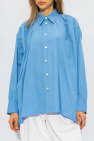 Bottega Veneta BLUE Loose-fitting shirt