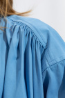 Bottega Veneta BLUE Loose-fitting shirt