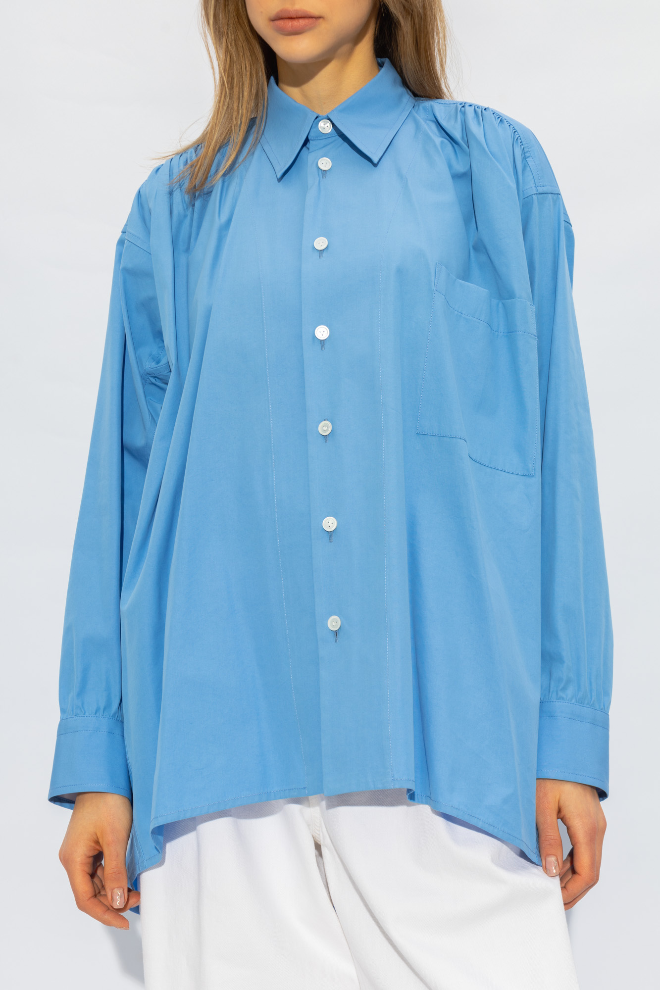 Bottega Veneta Loose-fitting shirt