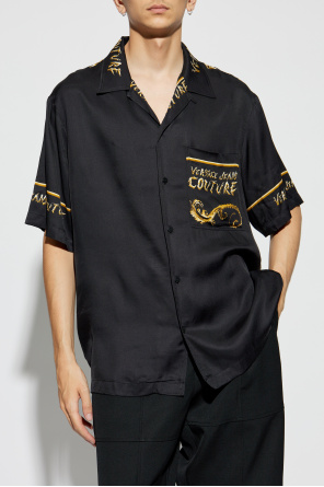 Versace Jeans Couture Shirt with logo