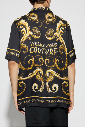 Versace Jeans Couture Shirt with logo