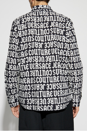 Versace Jeans Couture Koszula z logo