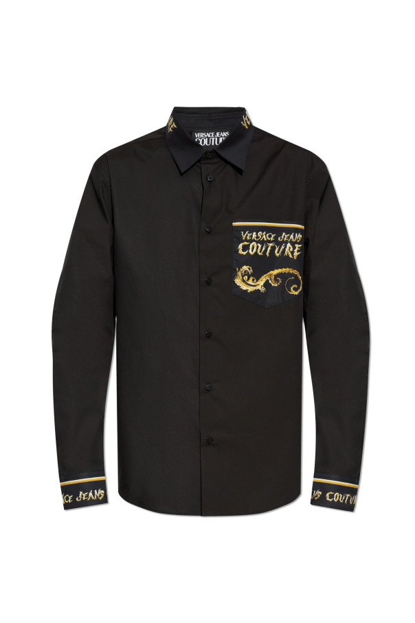 Versace Jeans Couture Shirt with logo