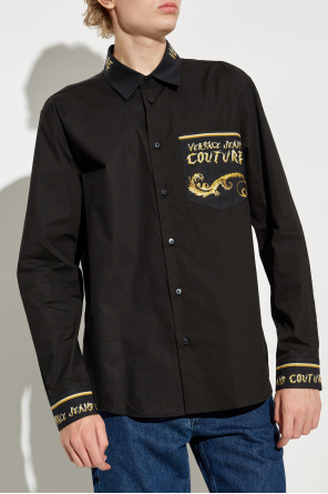 Versace Jeans Couture Shirt with logo