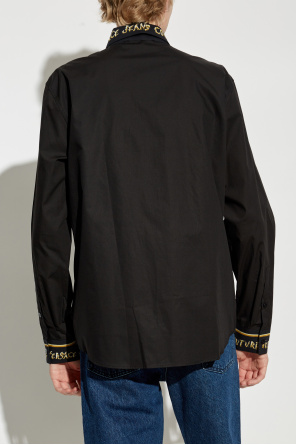 Versace Jeans Couture Shirt with logo