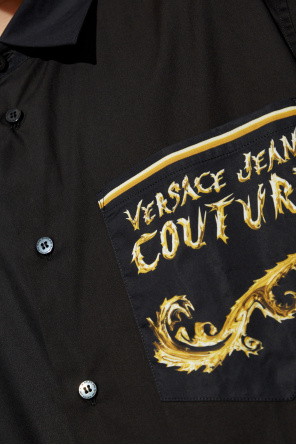 Versace Jeans Couture Shirt with logo