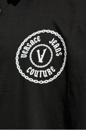 Versace Jeans Couture Short sleeve shirt