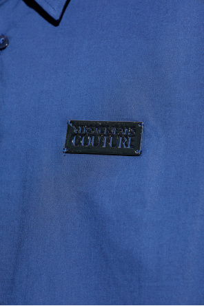 Versace Jeans Couture Shirt with application