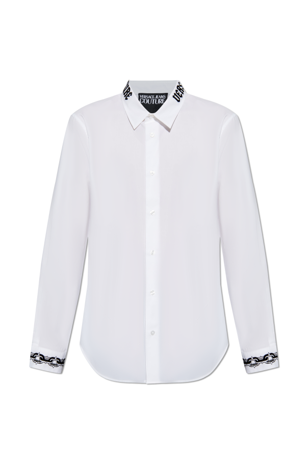 Versace Jeans Couture Shirt with logo