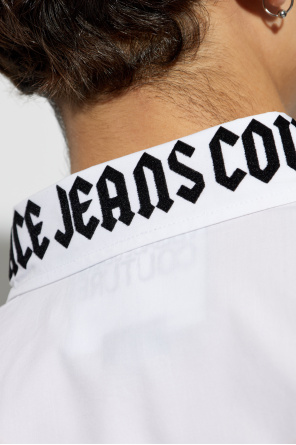 Versace Jeans Couture Shirt with logo