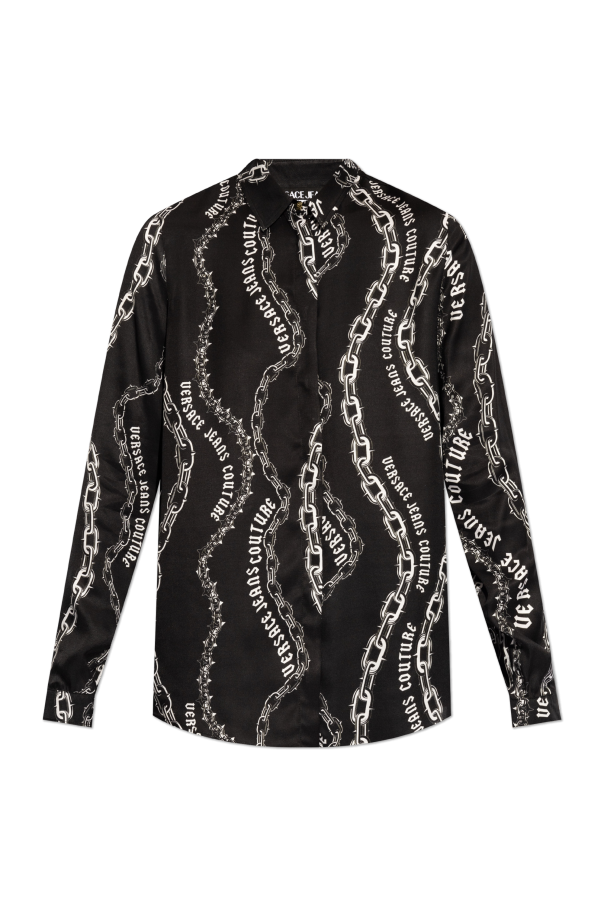 Versace Jeans Couture Koszula ze wzorem