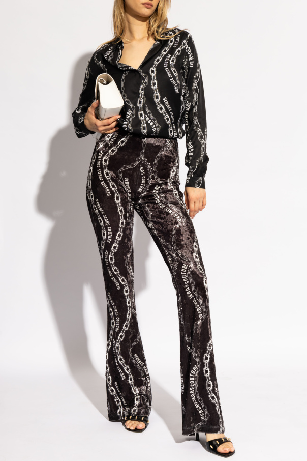 Versace Jeans Couture Koszula ze wzorem