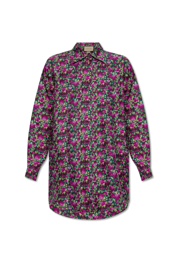 Gucci Silk shirt