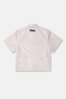 Fear Of God Essentials Kids cream Shirt with logo