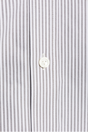 Bottega Veneta Striped pattern shirt