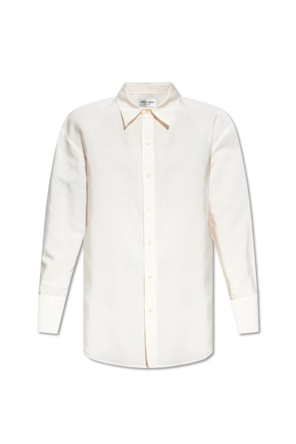 Saint Laurent Buttoned shirt