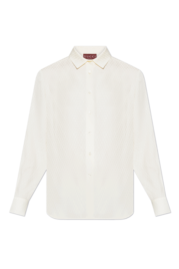 Gucci Silk shirt