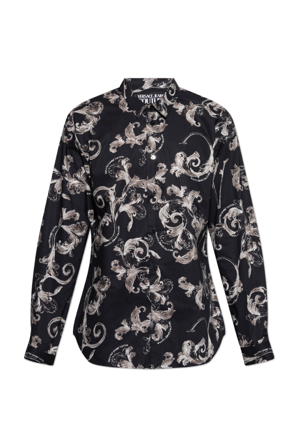 Versace Jeans Couture Shirt with pattern