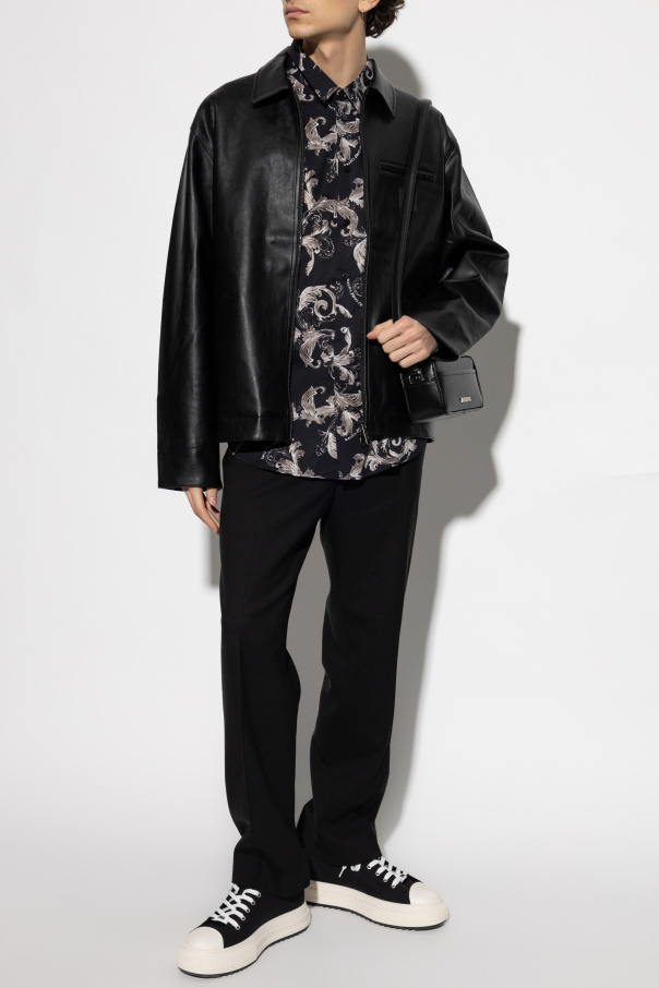 Versace Jeans Couture Shirt with pattern