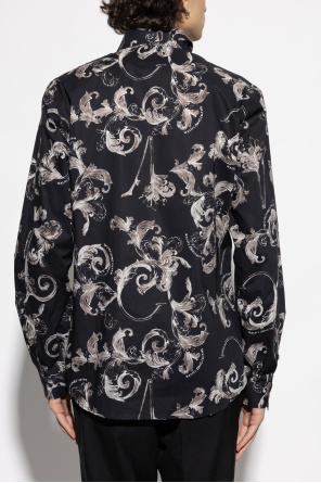 Versace Jeans Couture Shirt with pattern