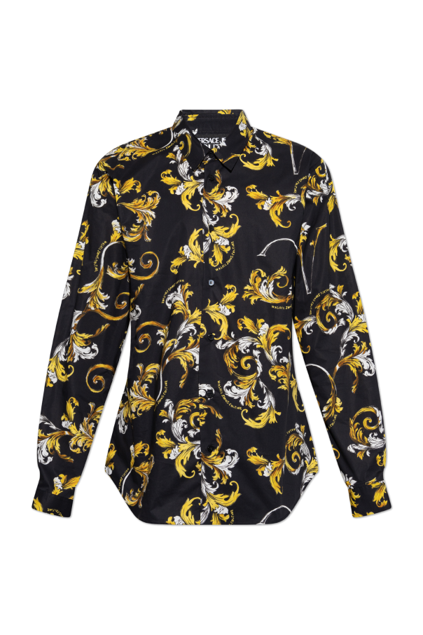 Versace Jeans Couture Patterned shirt