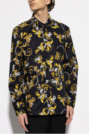 Versace Jeans Couture Patterned shirt
