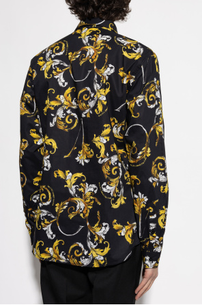 Versace Jeans Couture Patterned shirt
