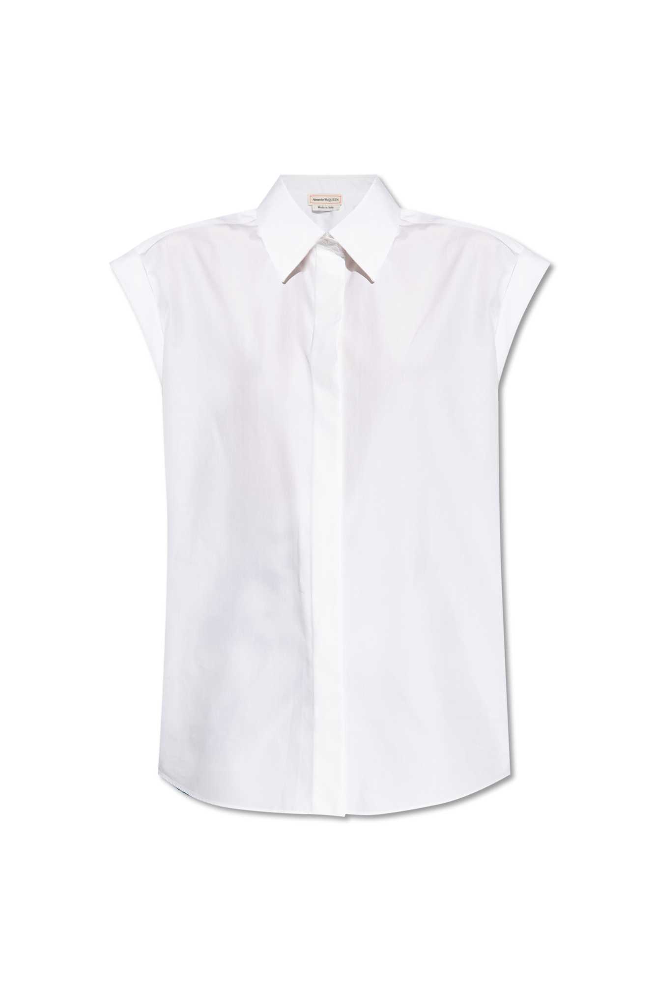 Alexander McQueen Cotton shirt