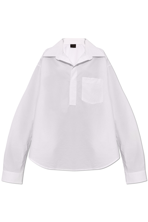 Balenciaga Shirt with a Pocket