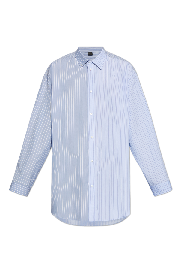 Striped pattern shirt od Balenciaga