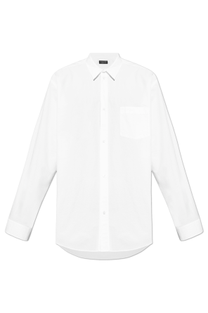 Shirt with a pocket od Balenciaga