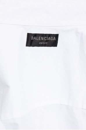 Balenciaga Shirt with a pocket