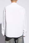 Balenciaga WHITE Shirt with a pocket