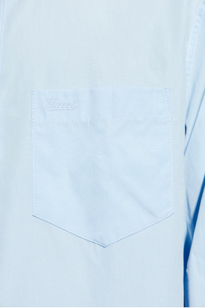 Gucci Shirt with pocket