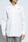 Alexander McQueen WHITE Cotton shirt
