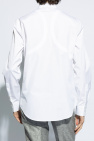 Alexander McQueen WHITE Cotton shirt