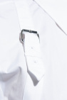 Alexander McQueen WHITE Cotton shirt