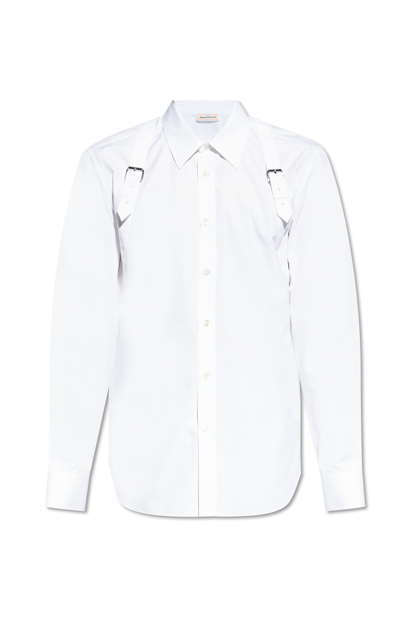 Alexander McQueen Cotton shirt