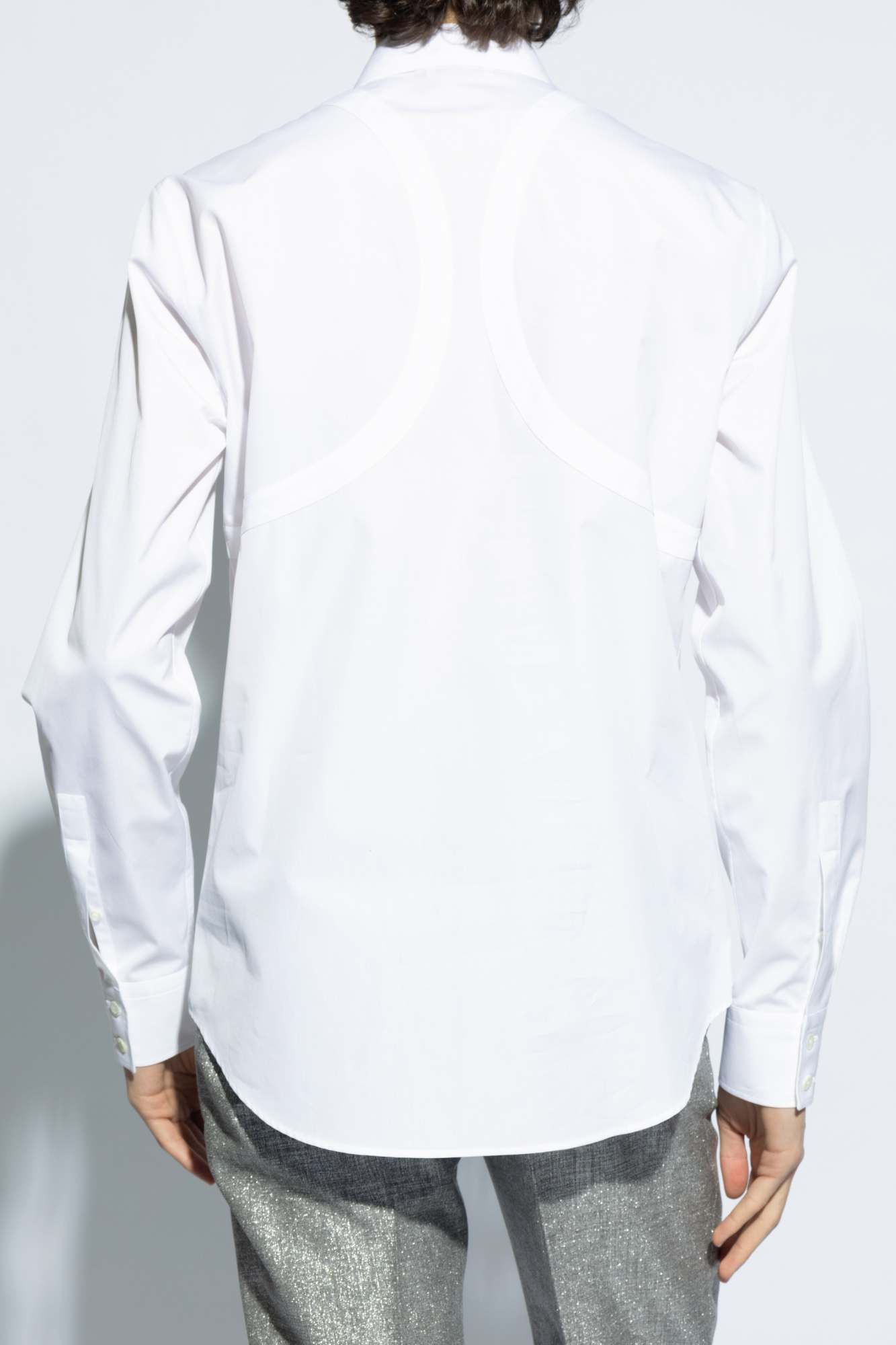 Alexander McQueen Cotton shirt