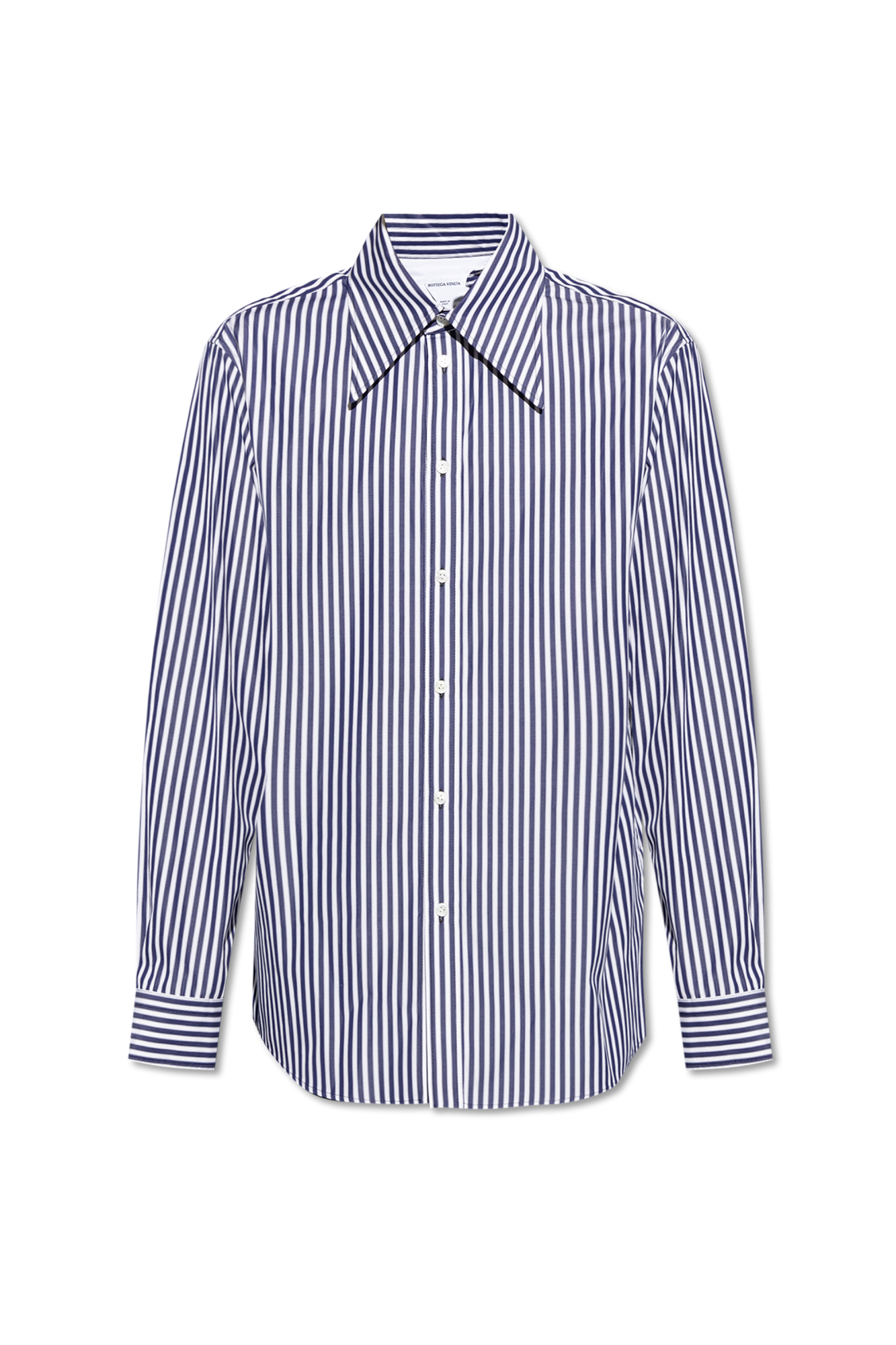 bottega link Veneta Striped pattern shirt