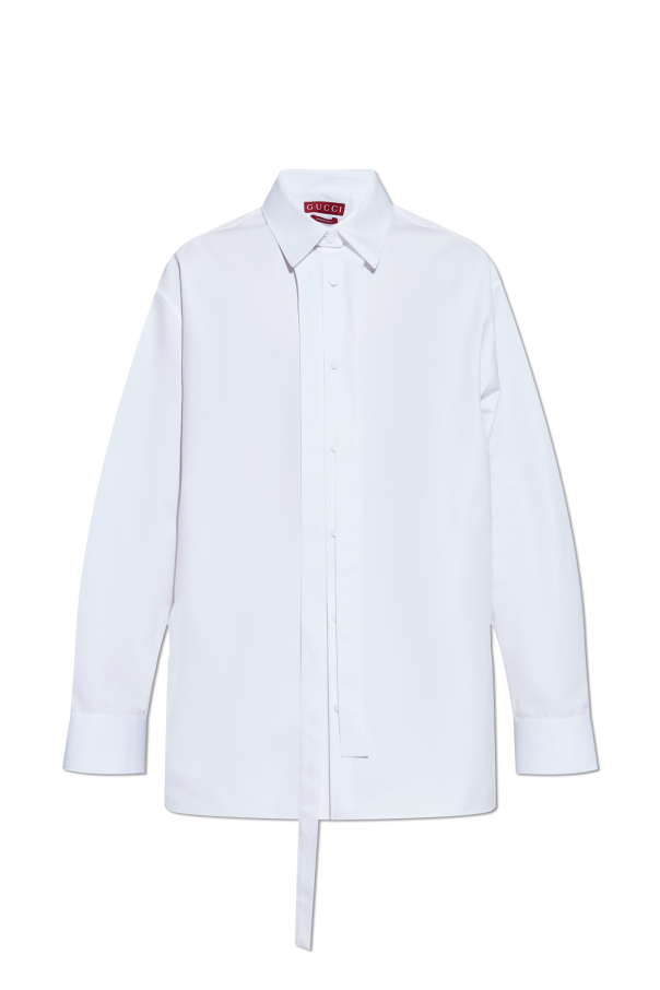 Gucci Cotton shirt