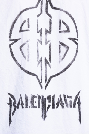 Balenciaga Cotton shirt with pocket