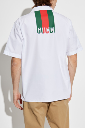Gucci Shirt with Pocket