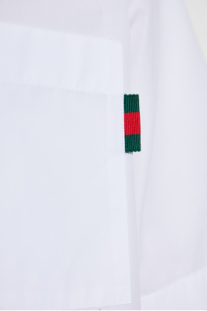 Gucci Shirt with Pocket