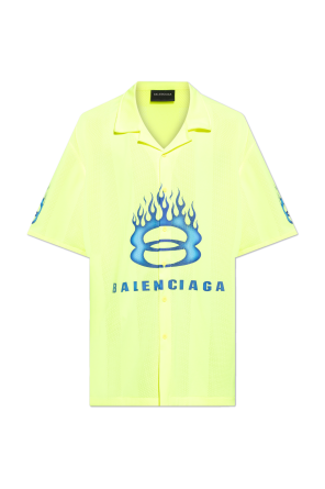 Short sleeve shirt od Balenciaga